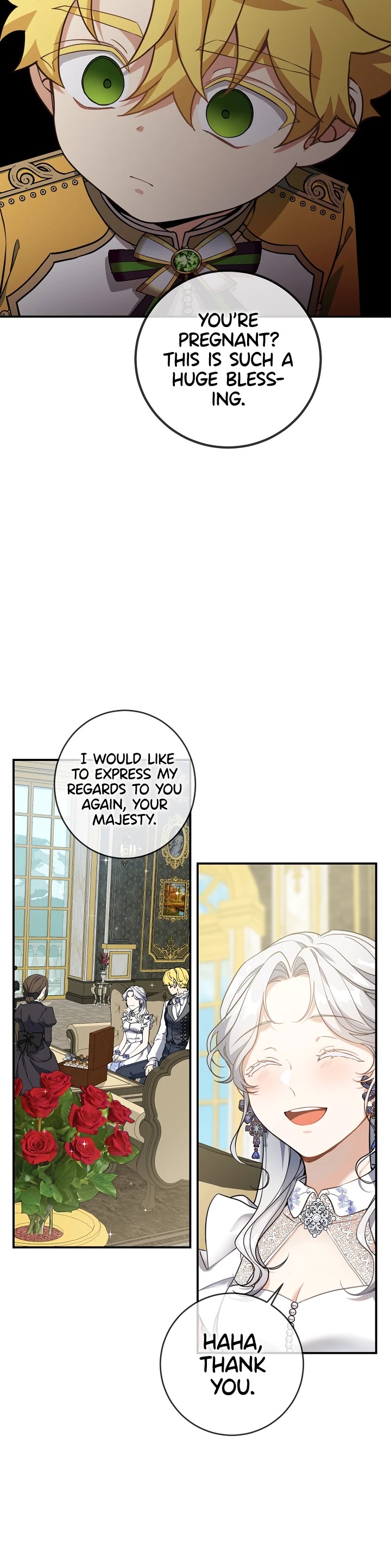 Into the Light Once Again Chapter 30 page 33 - Chapter 30