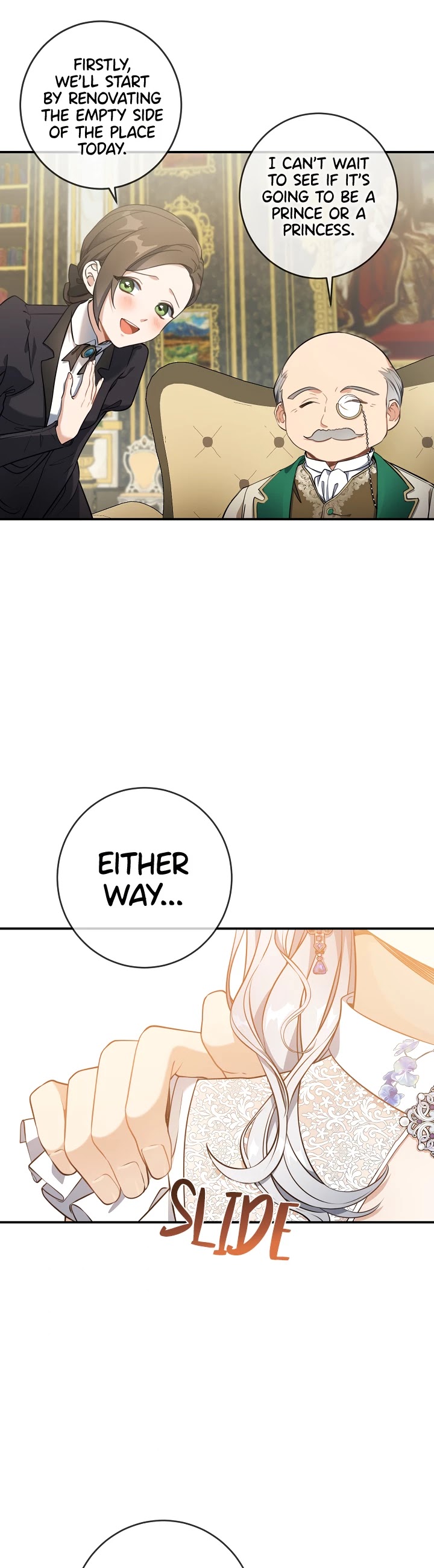 Into the Light Once Again Chapter 30 page 34 - Chapter 30