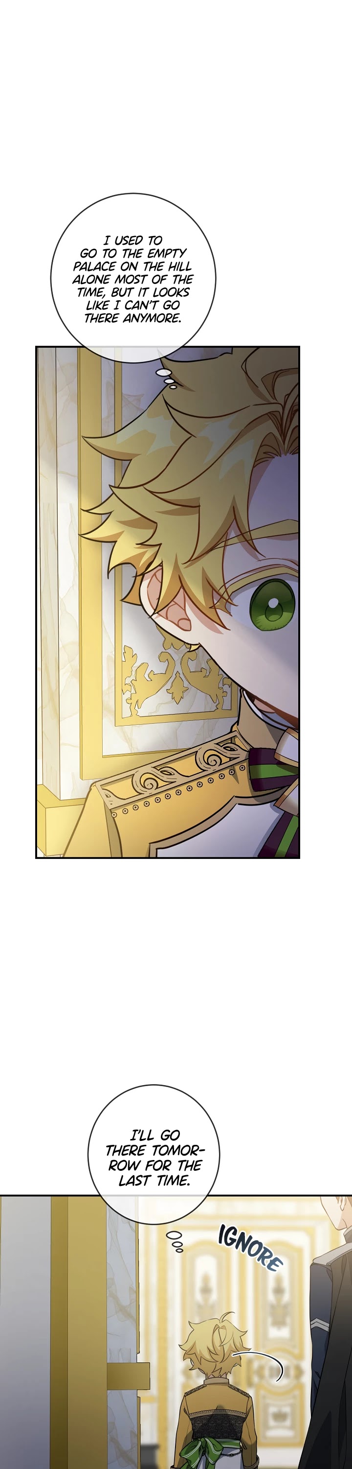 Into the Light Once Again Chapter 30 page 36 - Chapter 30