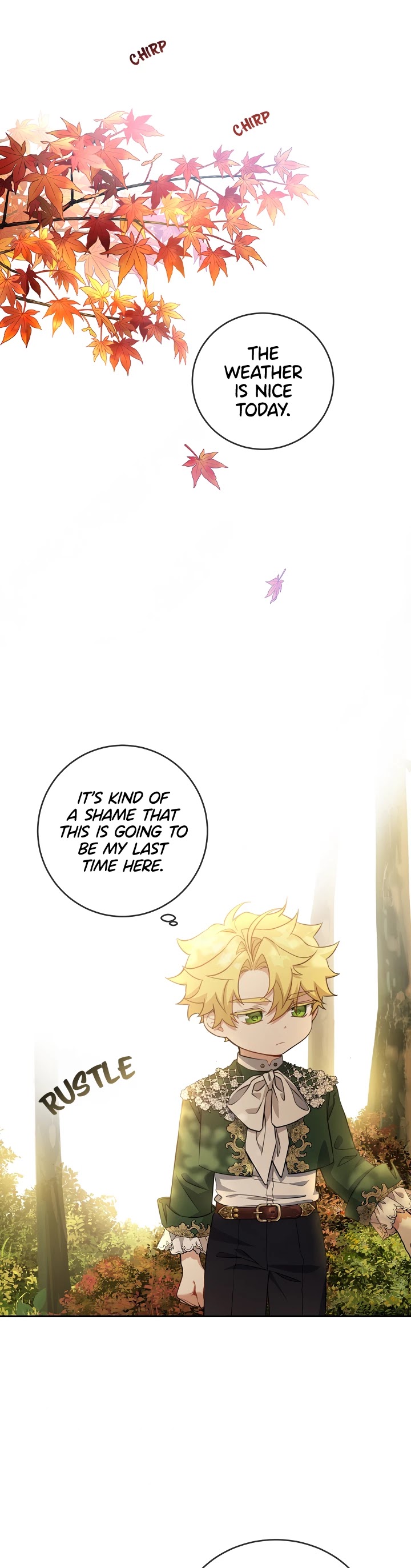 Into the Light Once Again Chapter 30 page 39 - Chapter 30
