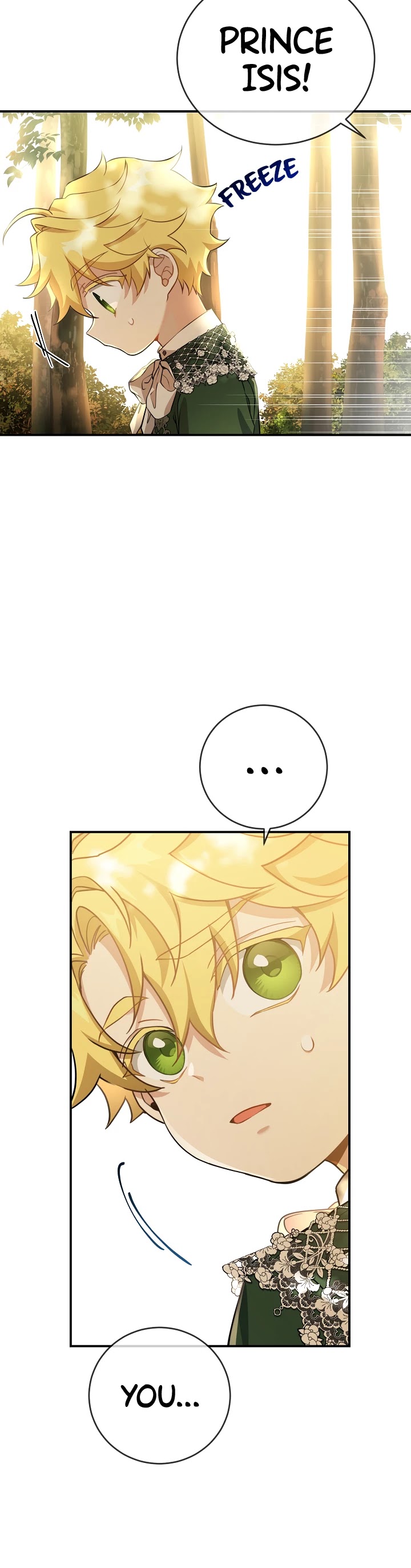 Into the Light Once Again Chapter 30 page 40 - Chapter 30