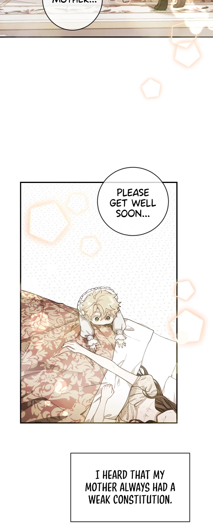 Into the Light Once Again Chapter 30 page 6 - Chapter 30