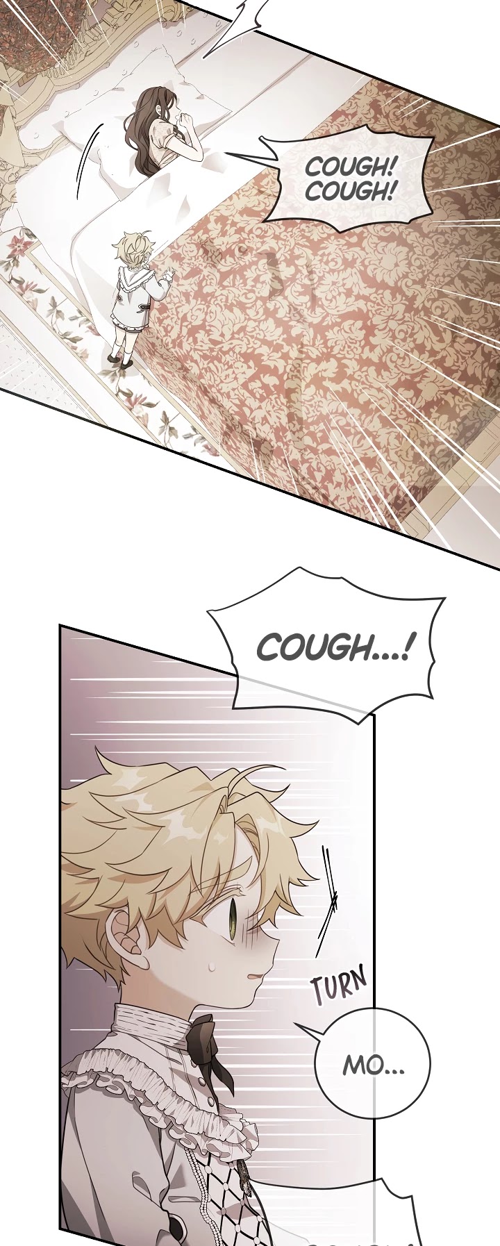 Into the Light Once Again Chapter 30 page 8 - Chapter 30