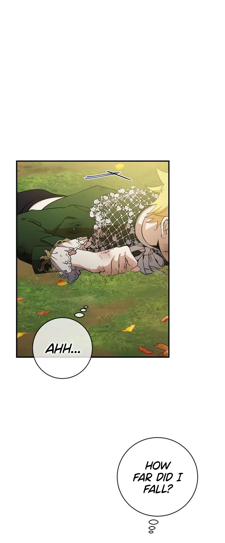 Into the Light Once Again Chapter 31 page 10 - Chapter 31