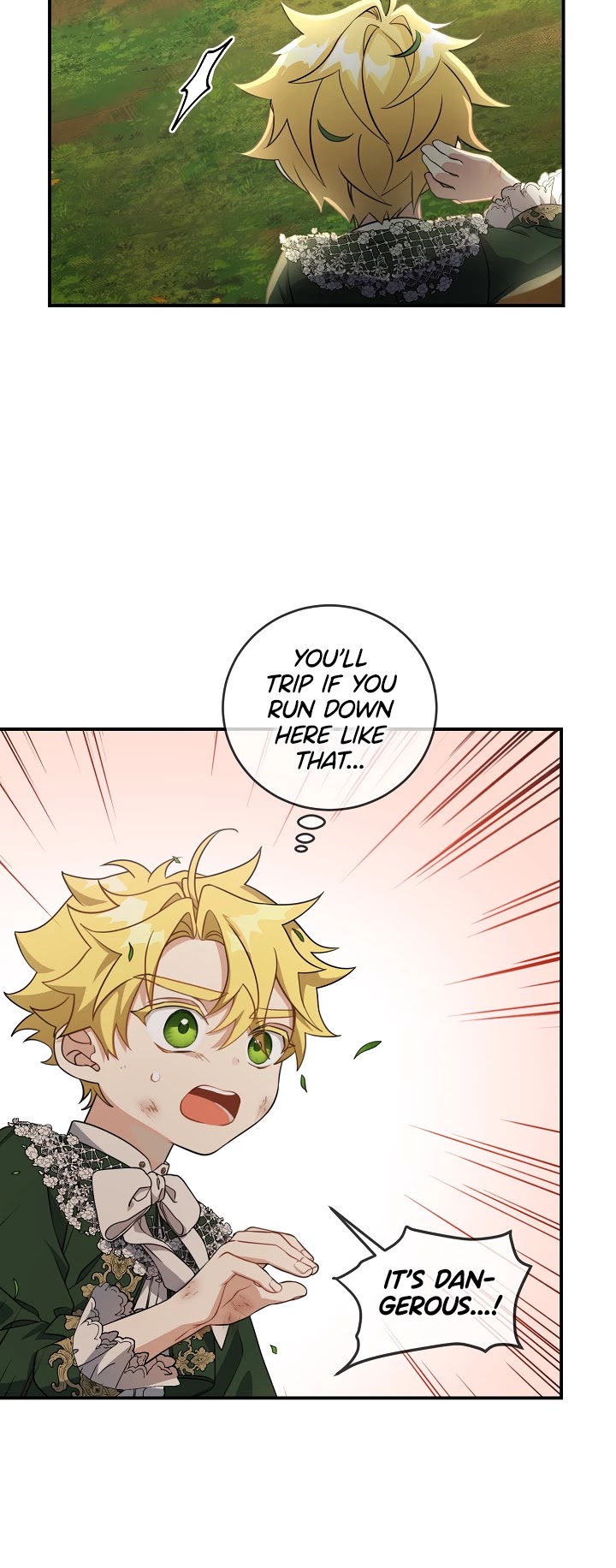 Into the Light Once Again Chapter 31 page 12 - Chapter 31