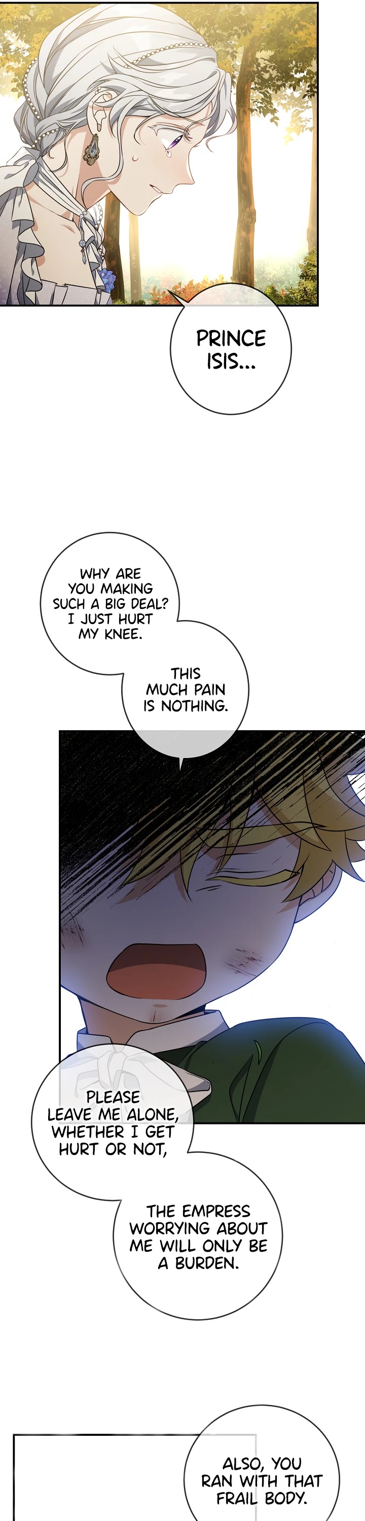 Into the Light Once Again Chapter 31 page 17 - Chapter 31
