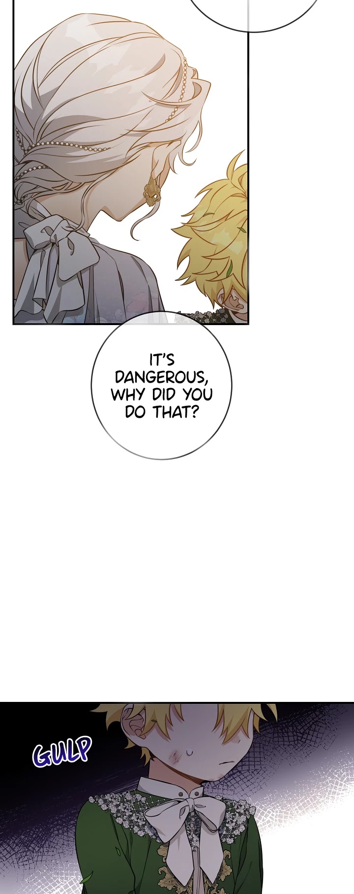 Into the Light Once Again Chapter 31 page 18 - Chapter 31
