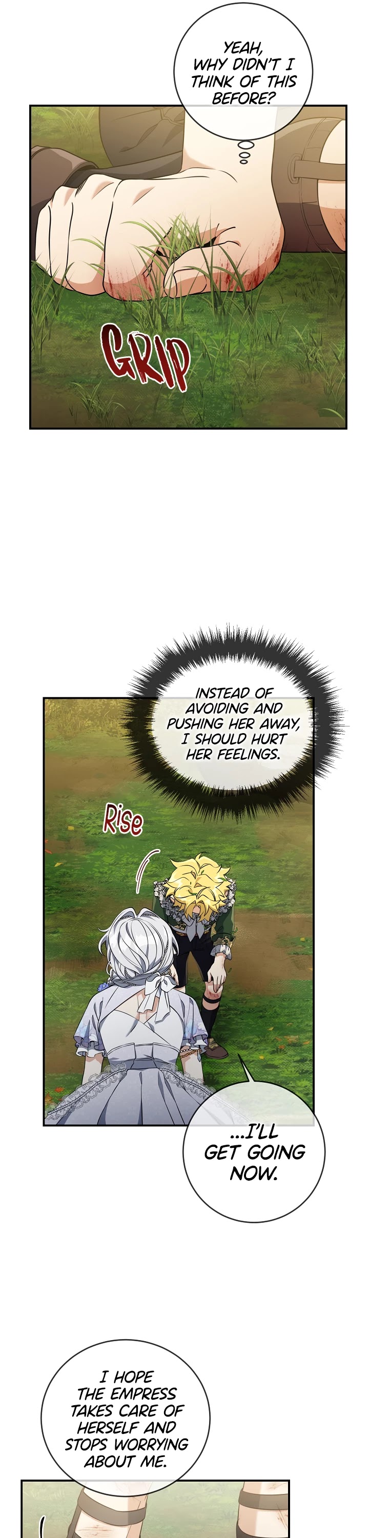 Into the Light Once Again Chapter 31 page 20 - Chapter 31