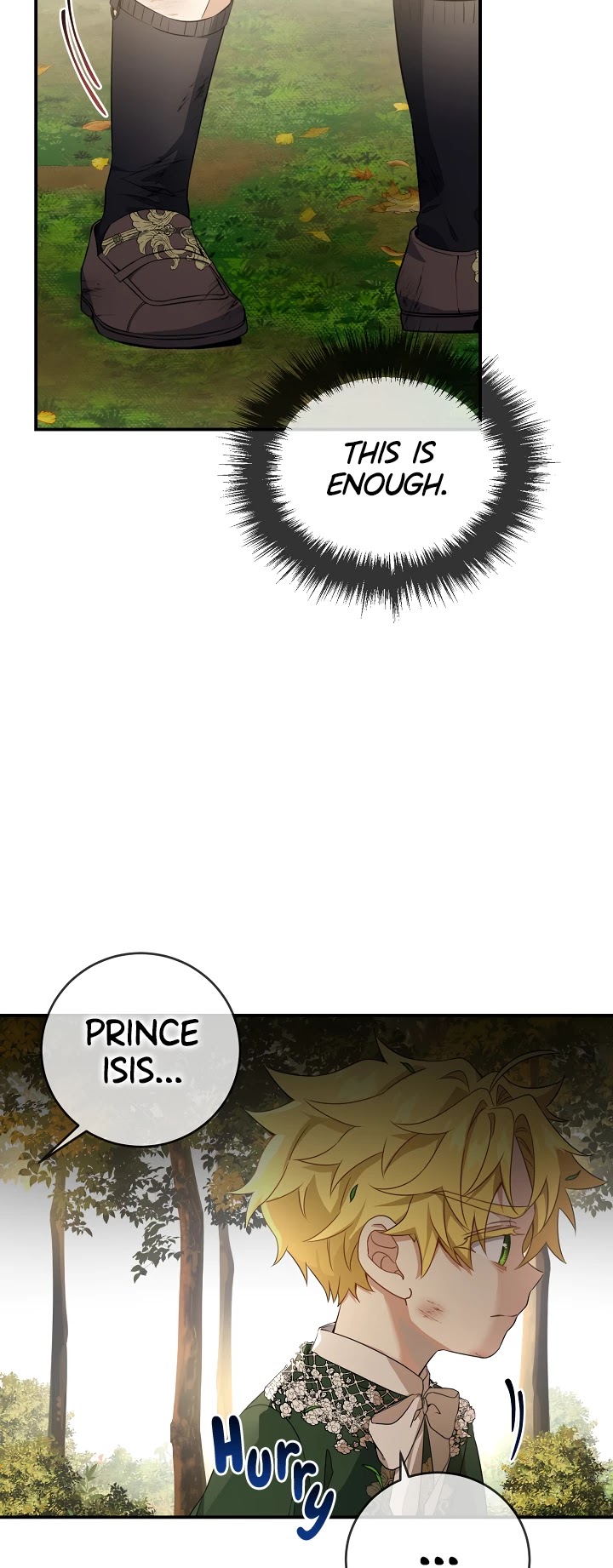 Into the Light Once Again Chapter 31 page 21 - Chapter 31