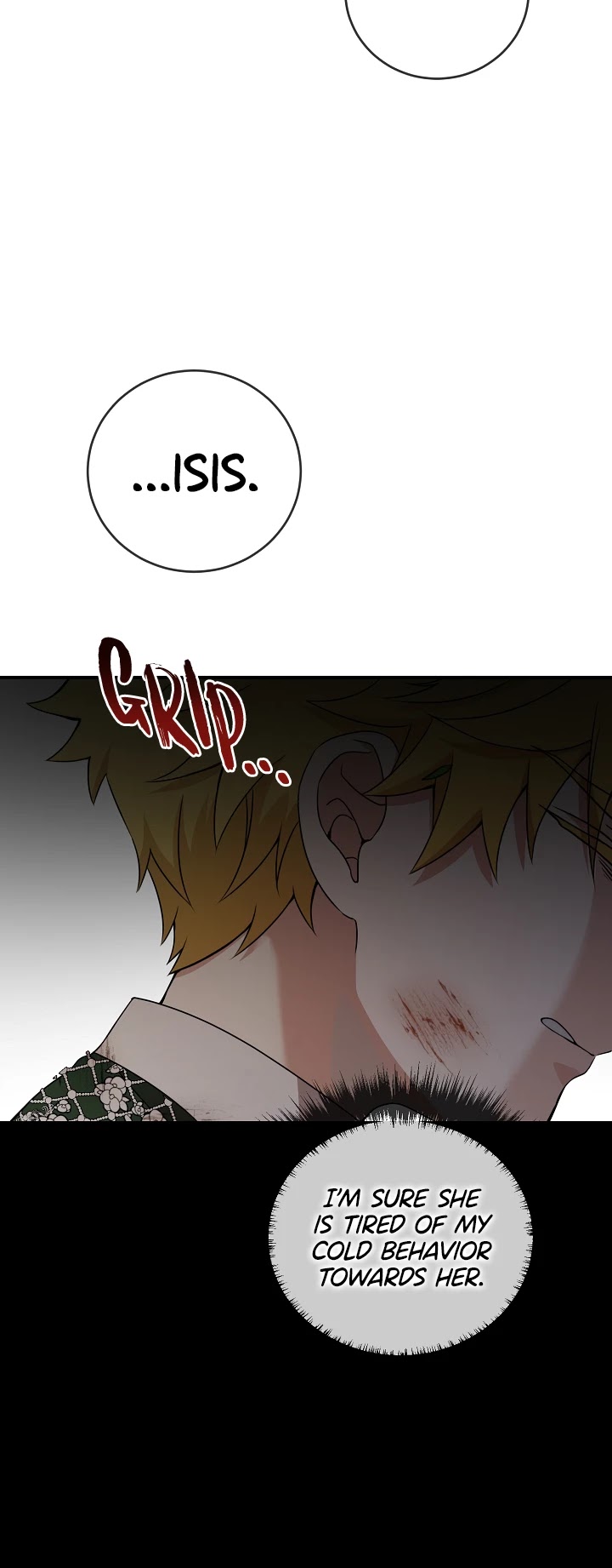 Into the Light Once Again Chapter 31 page 22 - Chapter 31