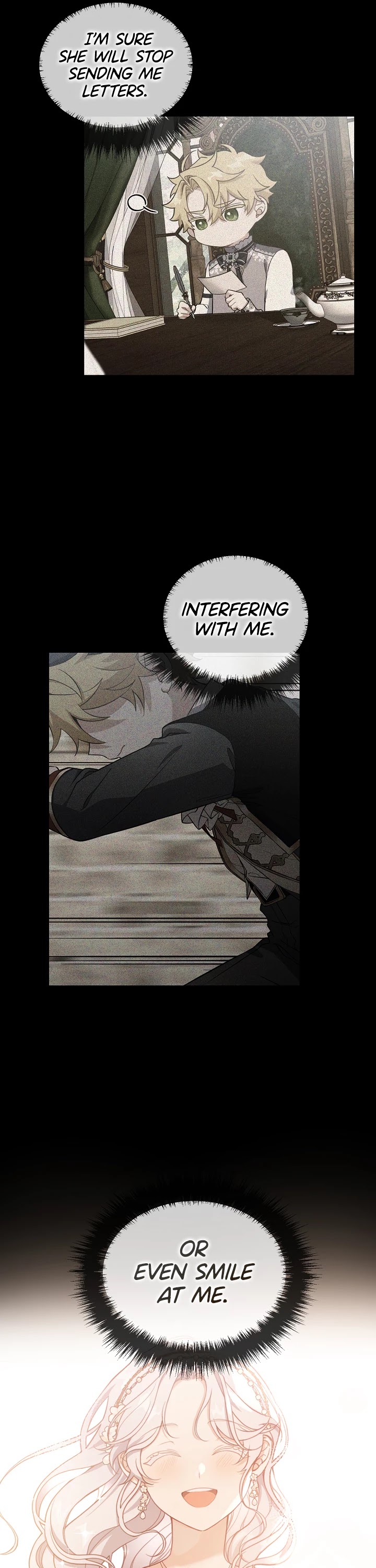 Into the Light Once Again Chapter 31 page 23 - Chapter 31