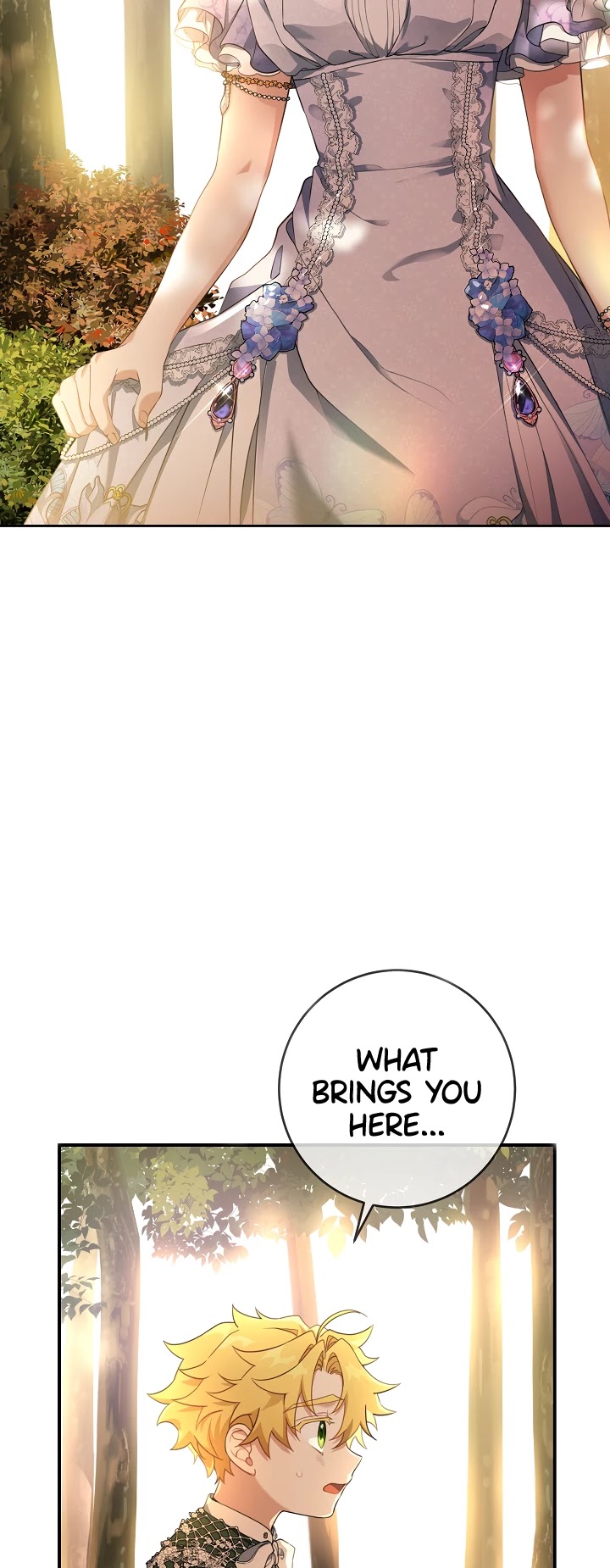 Into the Light Once Again Chapter 31 page 3 - Chapter 31