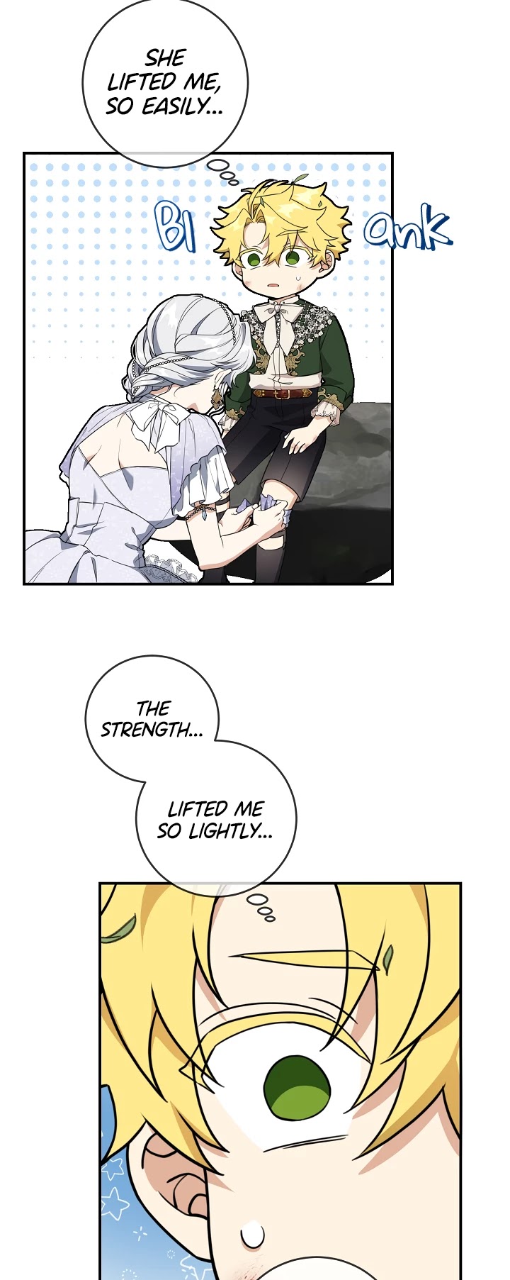 Into the Light Once Again Chapter 31 page 30 - Chapter 31