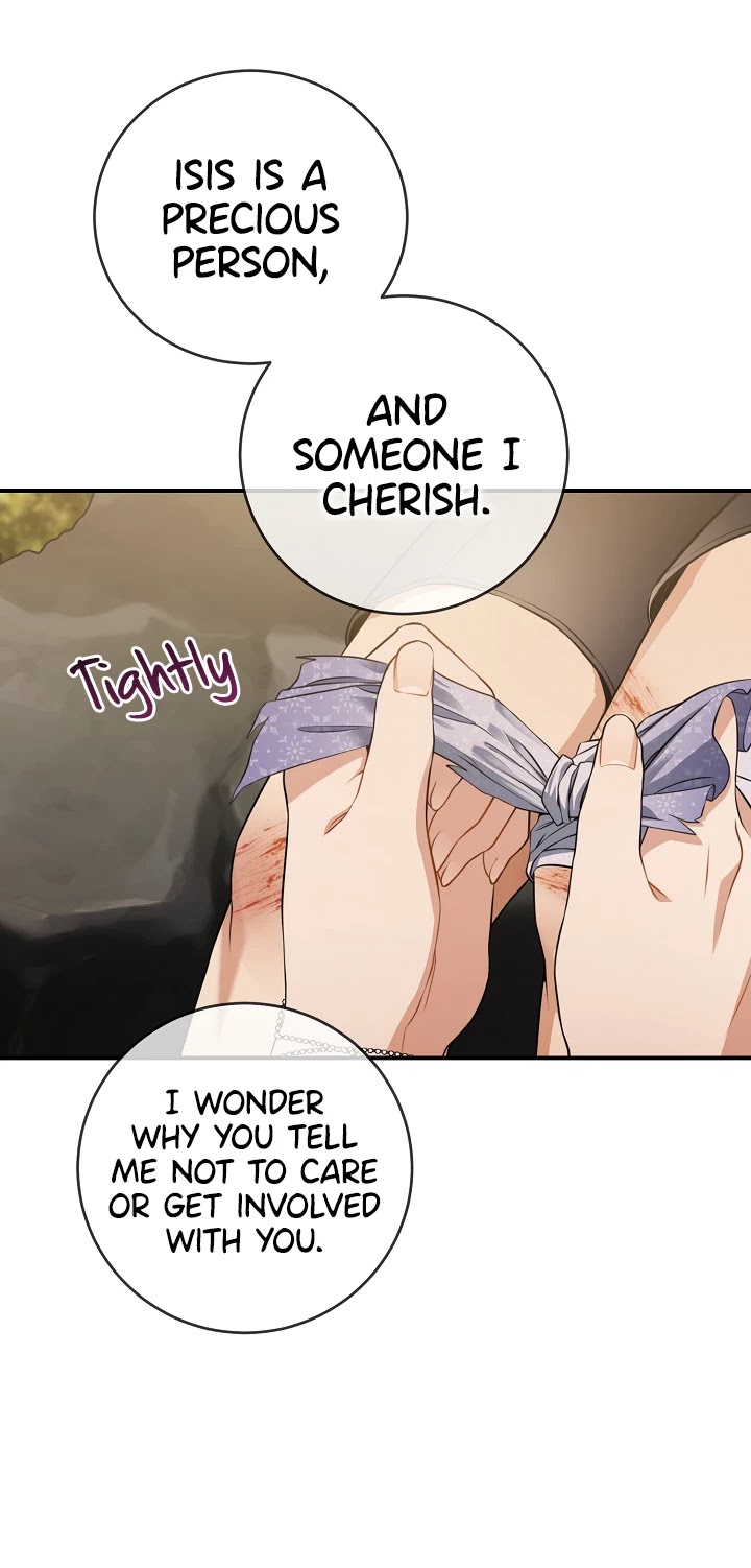 Into the Light Once Again Chapter 31 page 33 - Chapter 31