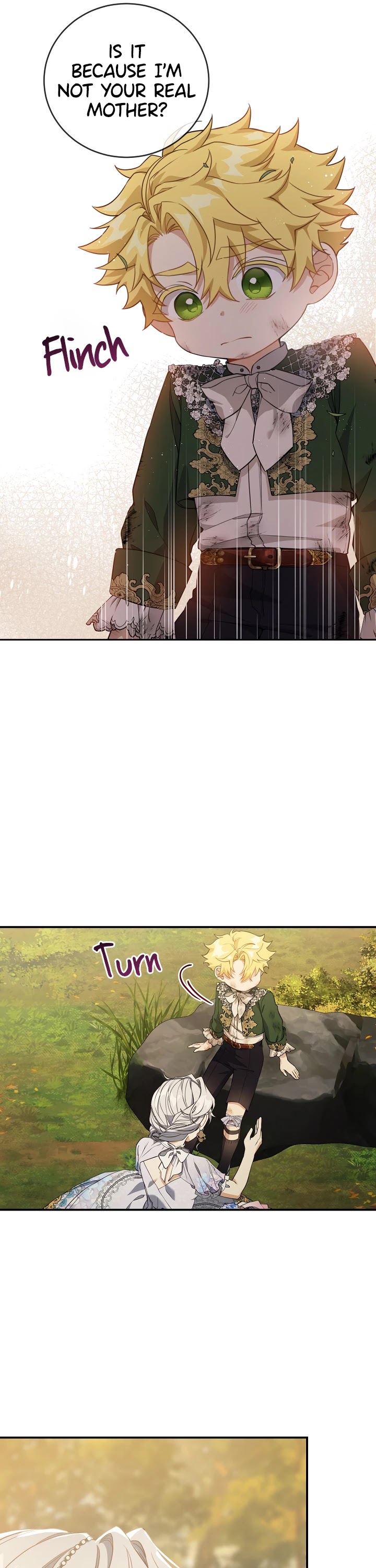 Into the Light Once Again Chapter 31 page 35 - Chapter 31