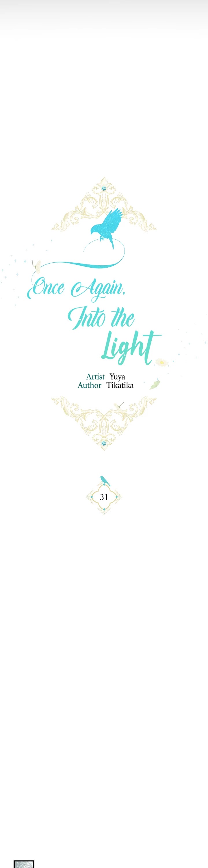 Into the Light Once Again Chapter 31 page 38 - Chapter 31