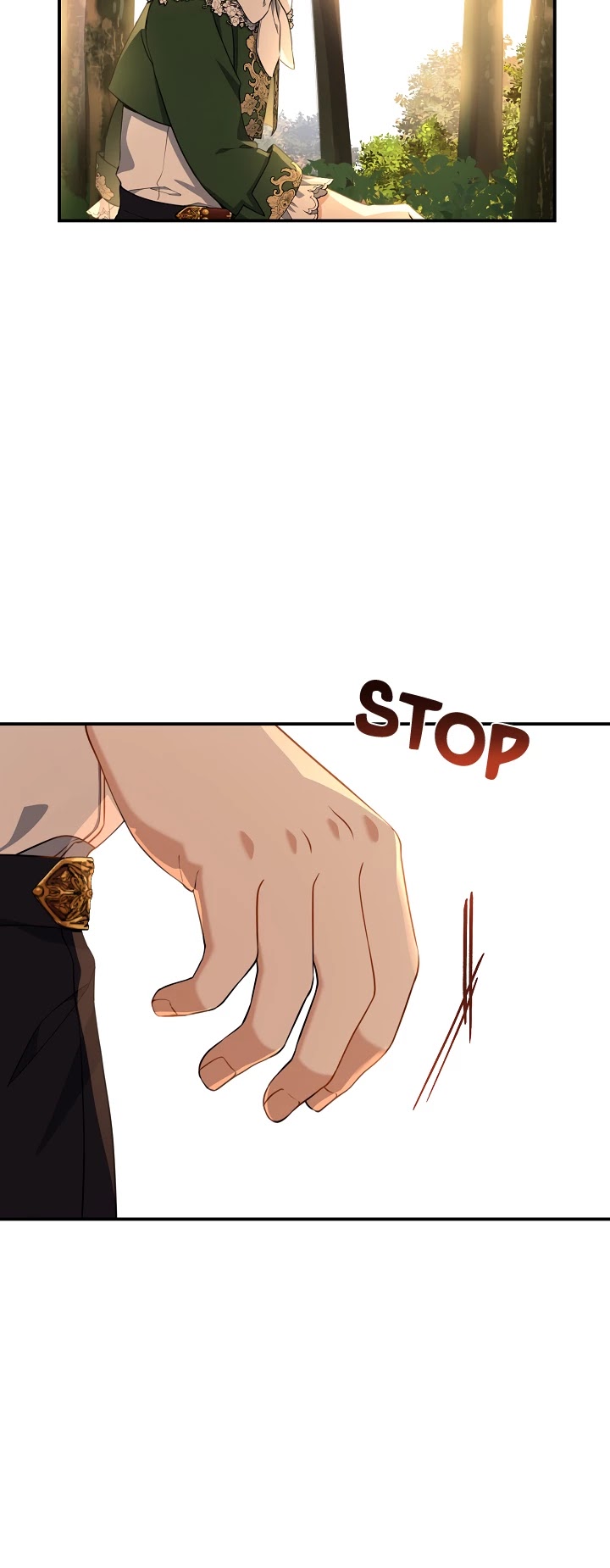 Into the Light Once Again Chapter 31 page 4 - Chapter 31