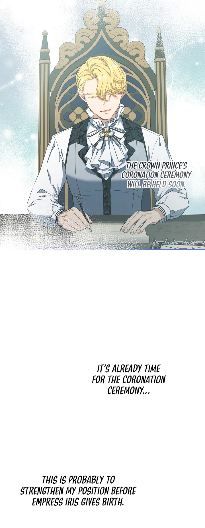 Into the Light Once Again Chapter 31 page 40 - Chapter 31