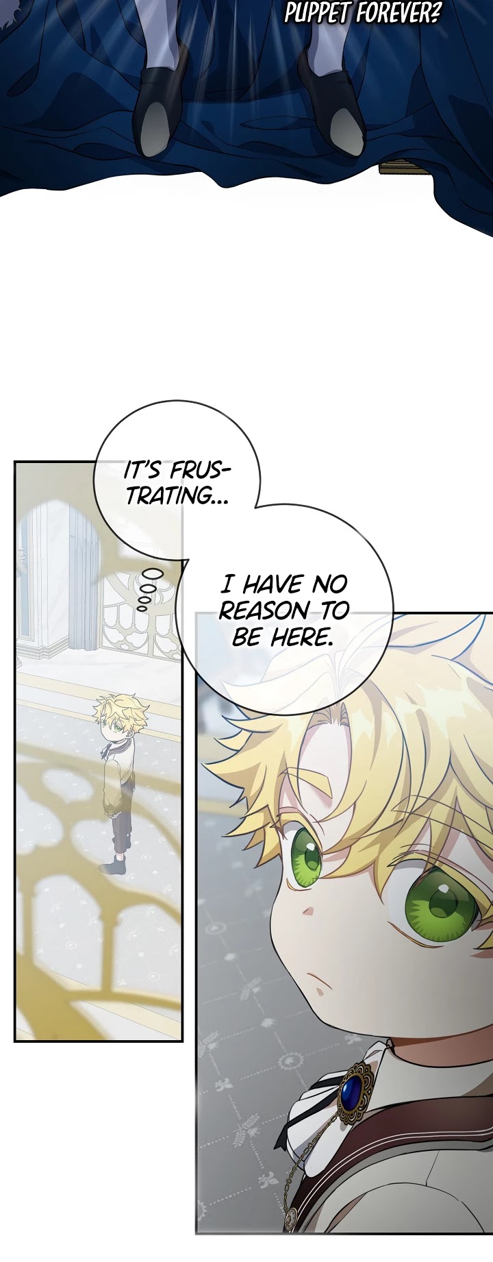 Into the Light Once Again Chapter 31 page 43 - Chapter 31