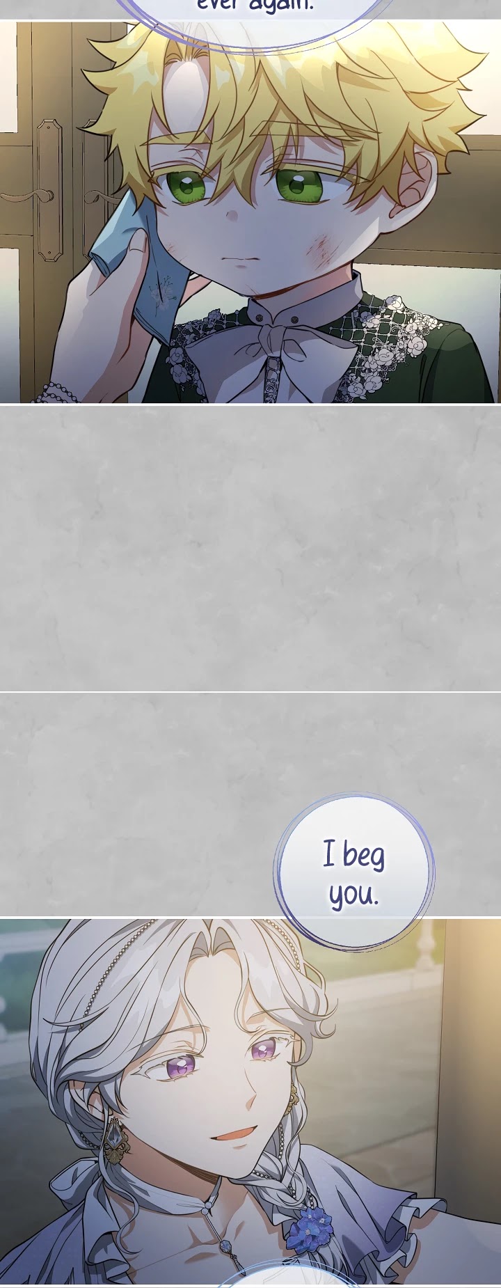 Into the Light Once Again Chapter 31 page 48 - Chapter 31