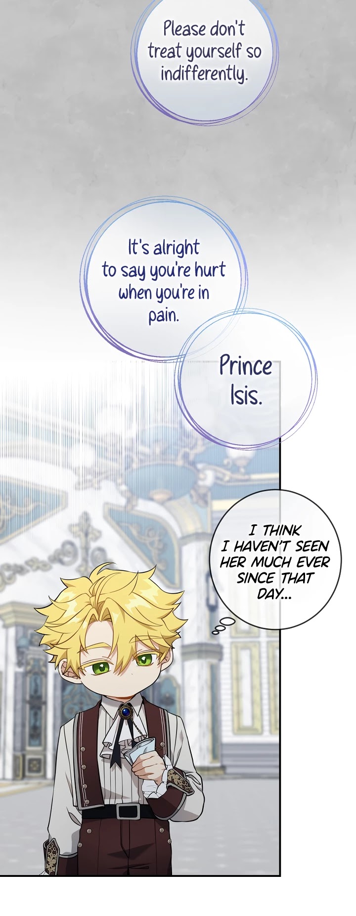 Into the Light Once Again Chapter 31 page 49 - Chapter 31