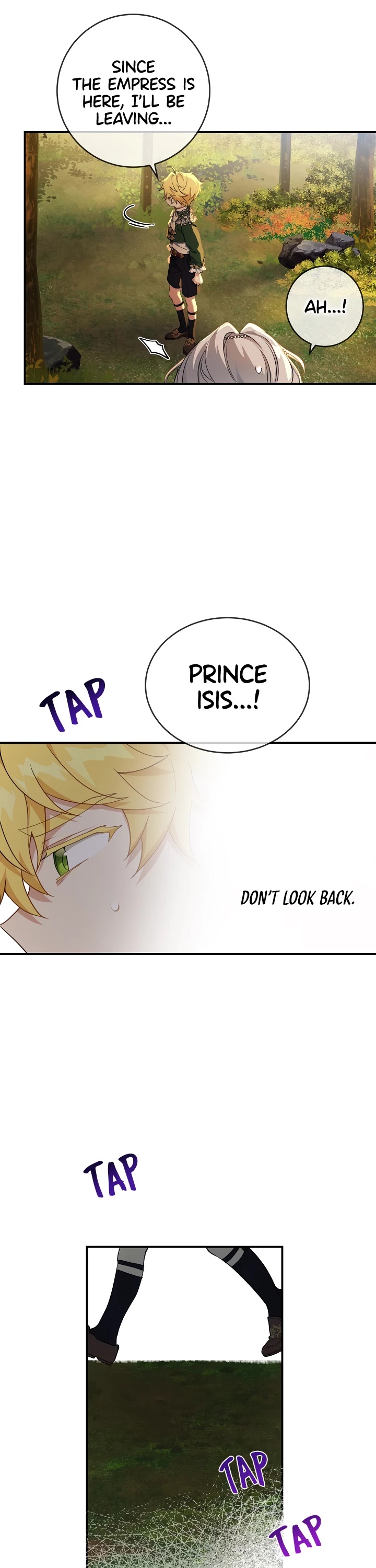 Into the Light Once Again Chapter 31 page 5 - Chapter 31