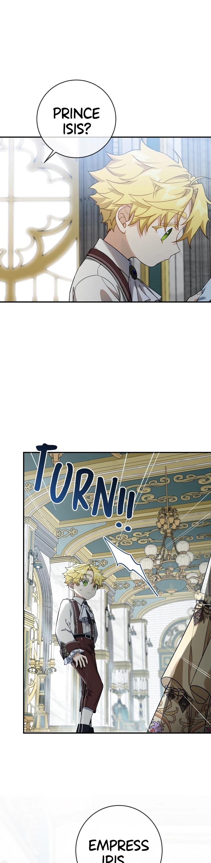 Into the Light Once Again Chapter 31 page 50 - Chapter 31