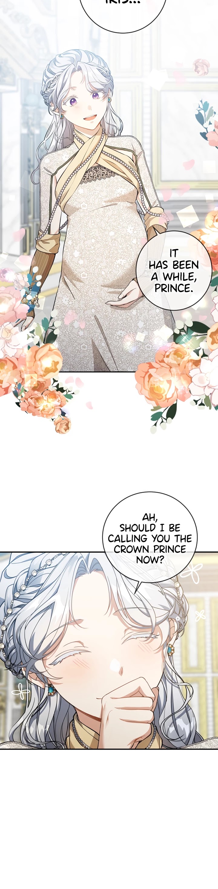 Into the Light Once Again Chapter 31 page 51 - Chapter 31