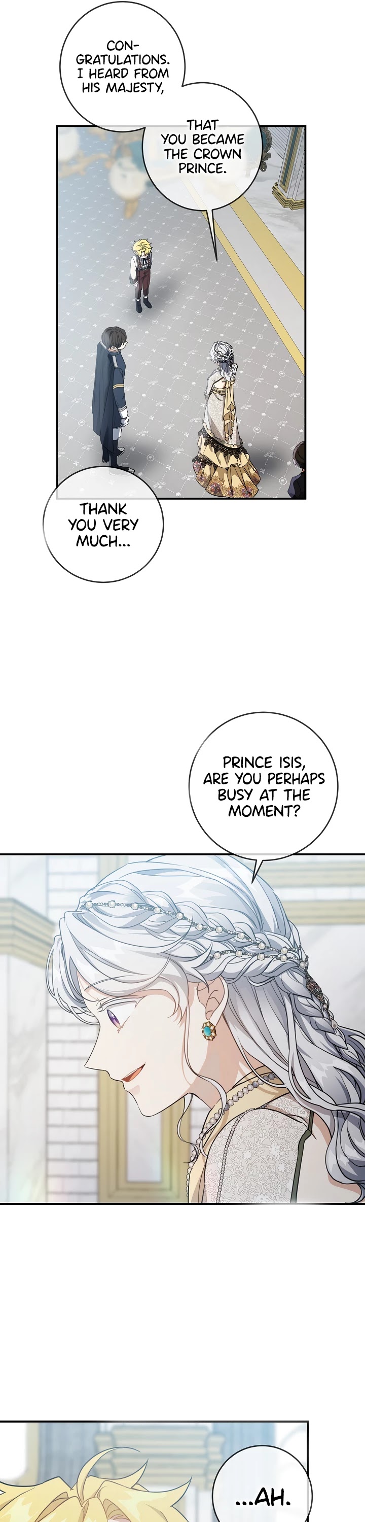 Into the Light Once Again Chapter 31 page 52 - Chapter 31
