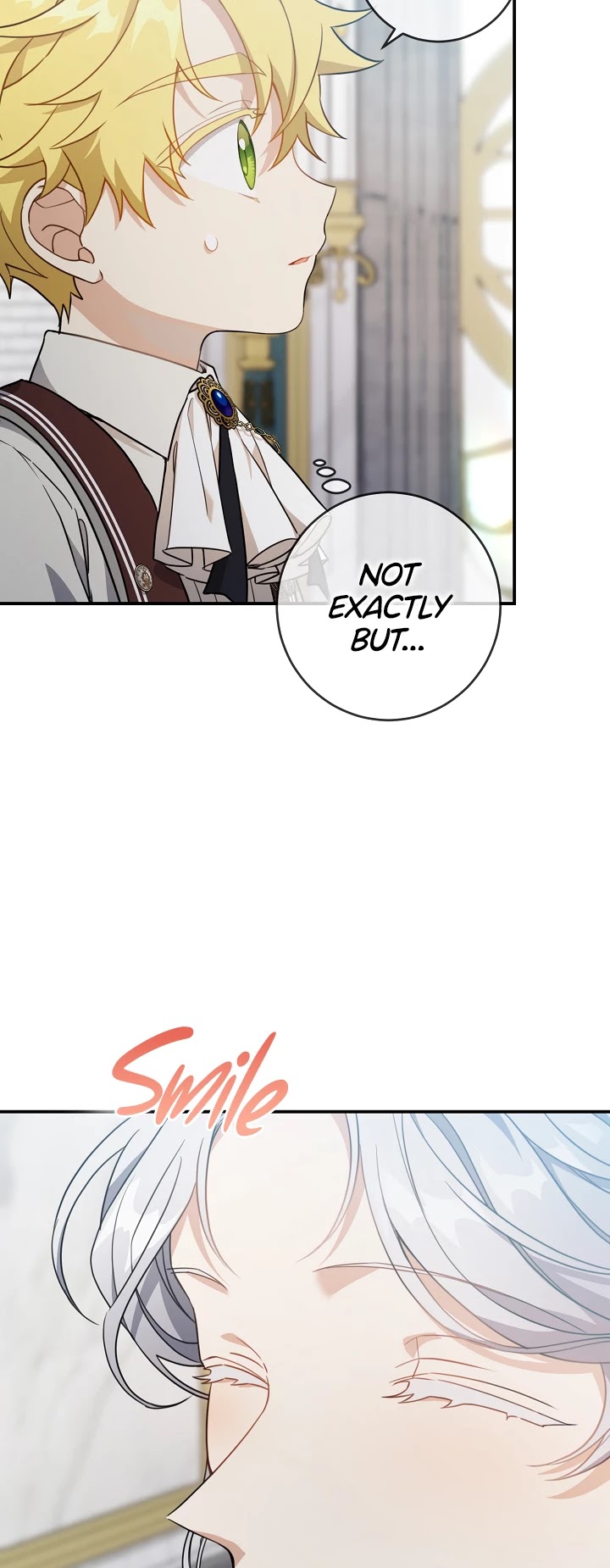 Into the Light Once Again Chapter 31 page 53 - Chapter 31