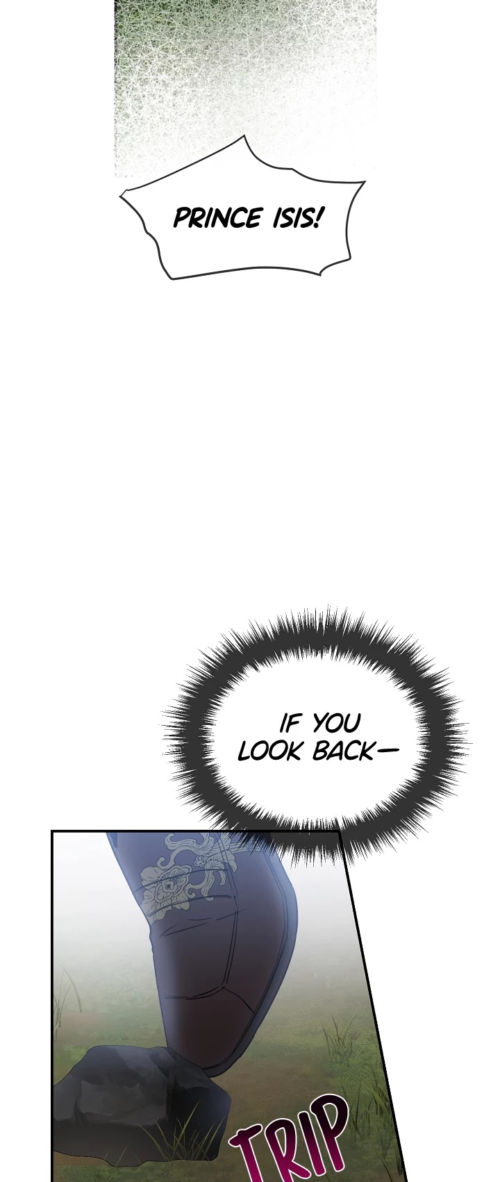Into the Light Once Again Chapter 31 page 6 - Chapter 31