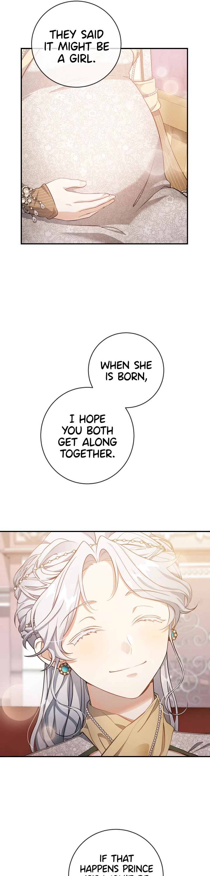 Into the Light Once Again Chapter 32 page 11 - Chapter 32