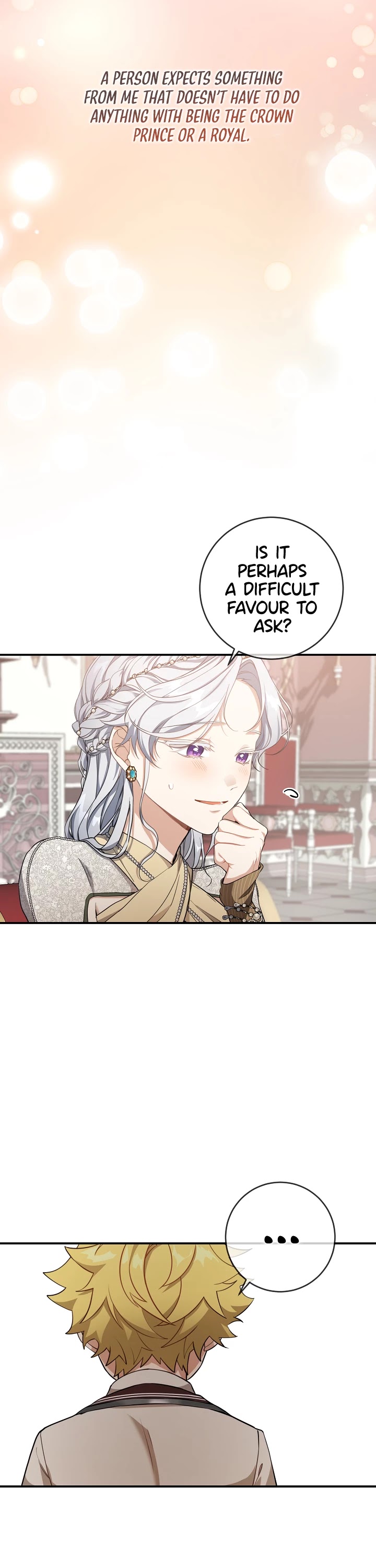 Into the Light Once Again Chapter 32 page 14 - Chapter 32