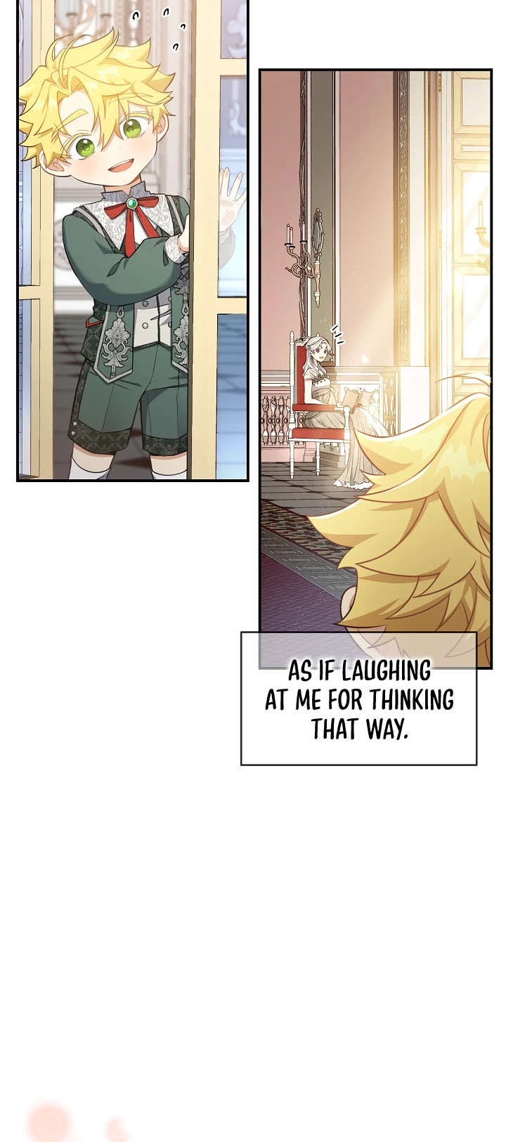 Into the Light Once Again Chapter 32 page 19 - Chapter 32