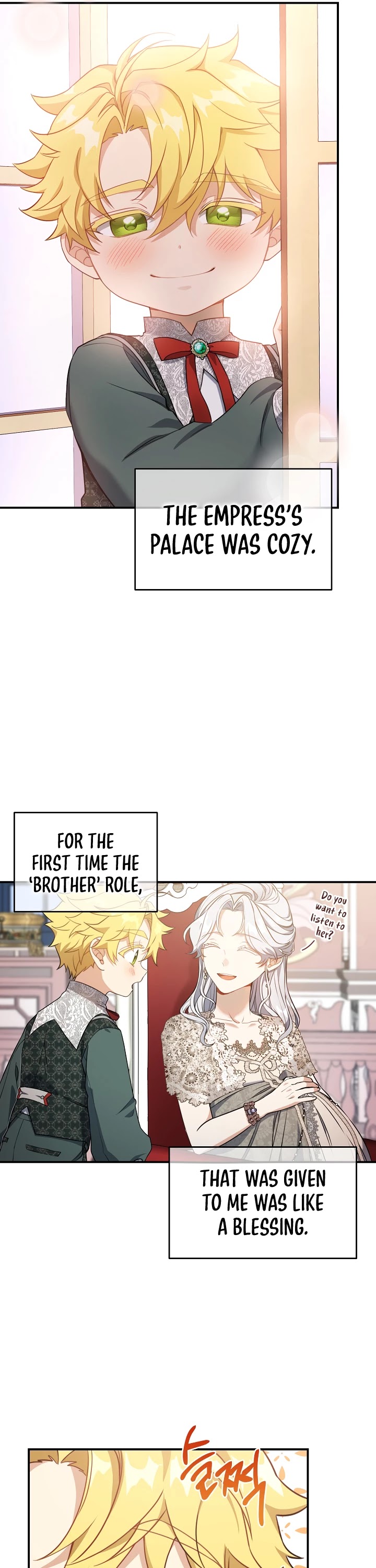 Into the Light Once Again Chapter 32 page 20 - Chapter 32