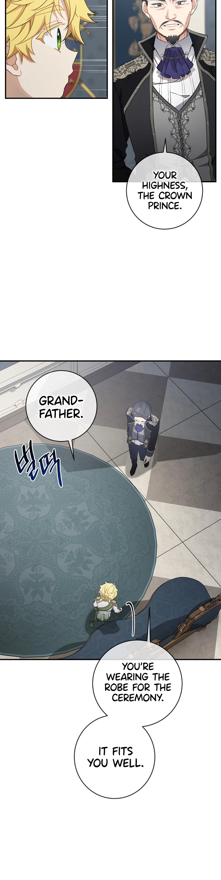 Into the Light Once Again Chapter 32 page 24 - Chapter 32