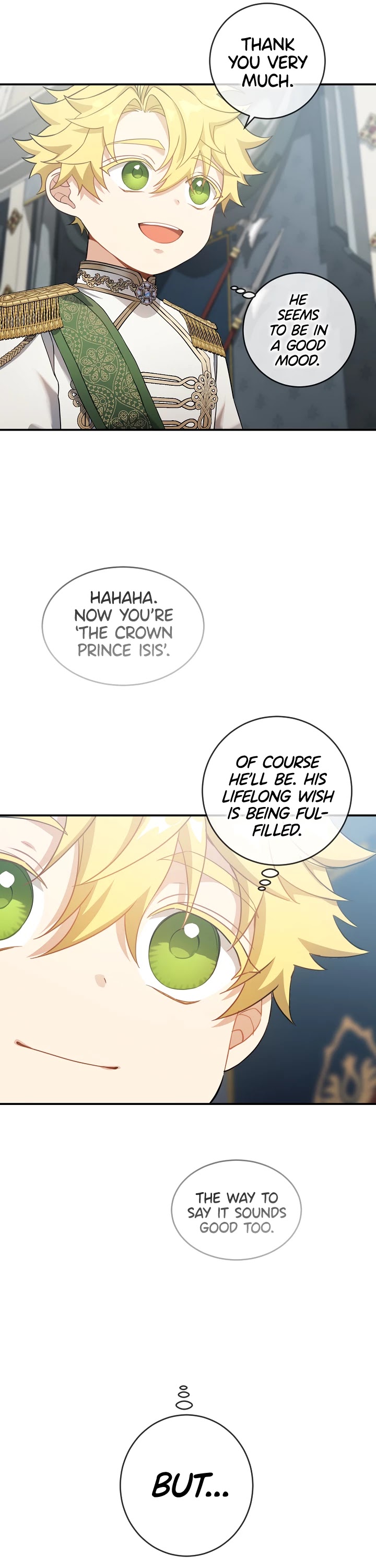 Into the Light Once Again Chapter 32 page 25 - Chapter 32
