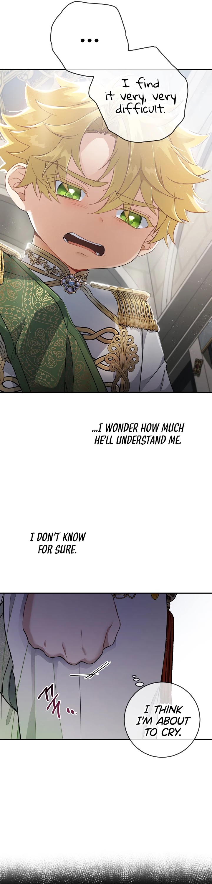 Into the Light Once Again Chapter 32 page 31 - Chapter 32