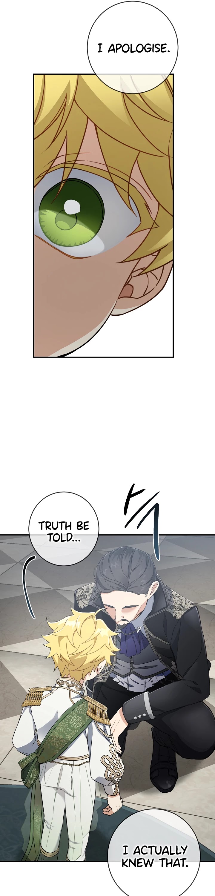 Into the Light Once Again Chapter 32 page 34 - Chapter 32