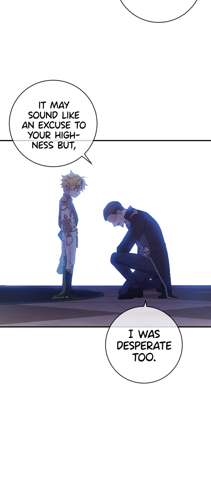 Into the Light Once Again Chapter 32 page 36 - Chapter 32