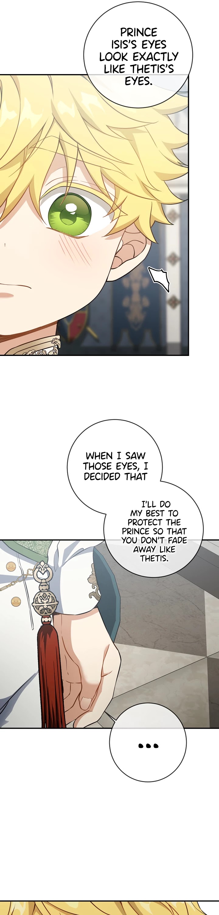 Into the Light Once Again Chapter 32 page 39 - Chapter 32