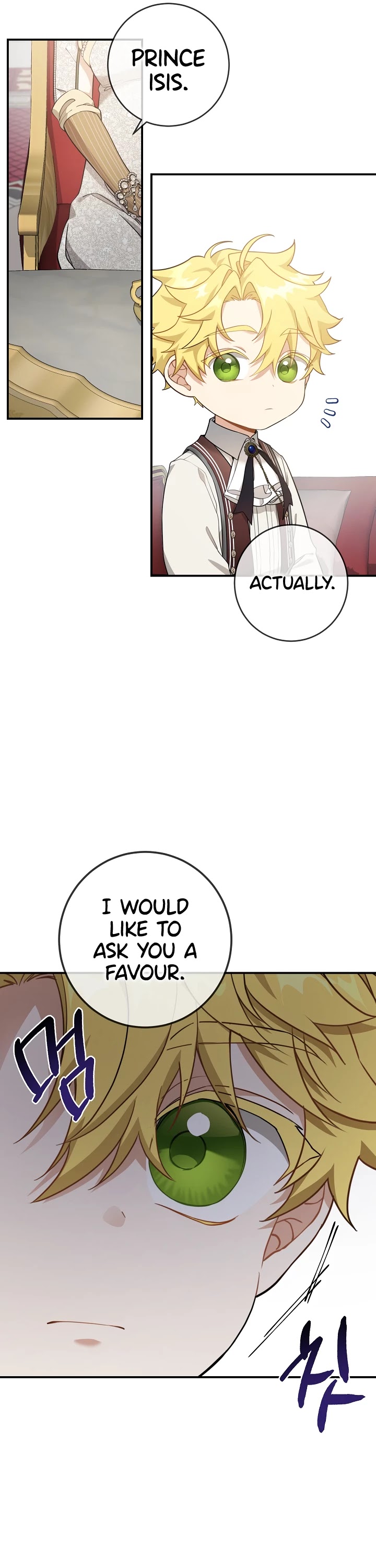 Into the Light Once Again Chapter 32 page 4 - Chapter 32