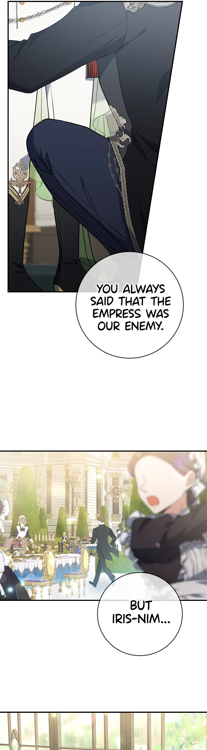 Into the Light Once Again Chapter 32 page 42 - Chapter 32
