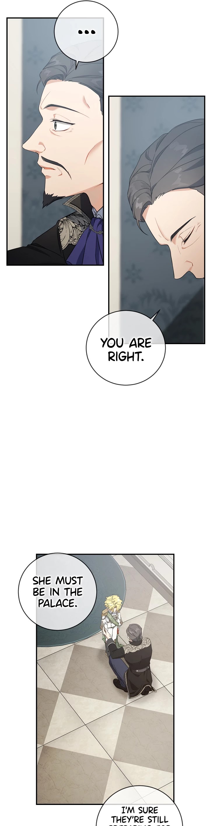 Into the Light Once Again Chapter 32 page 44 - Chapter 32