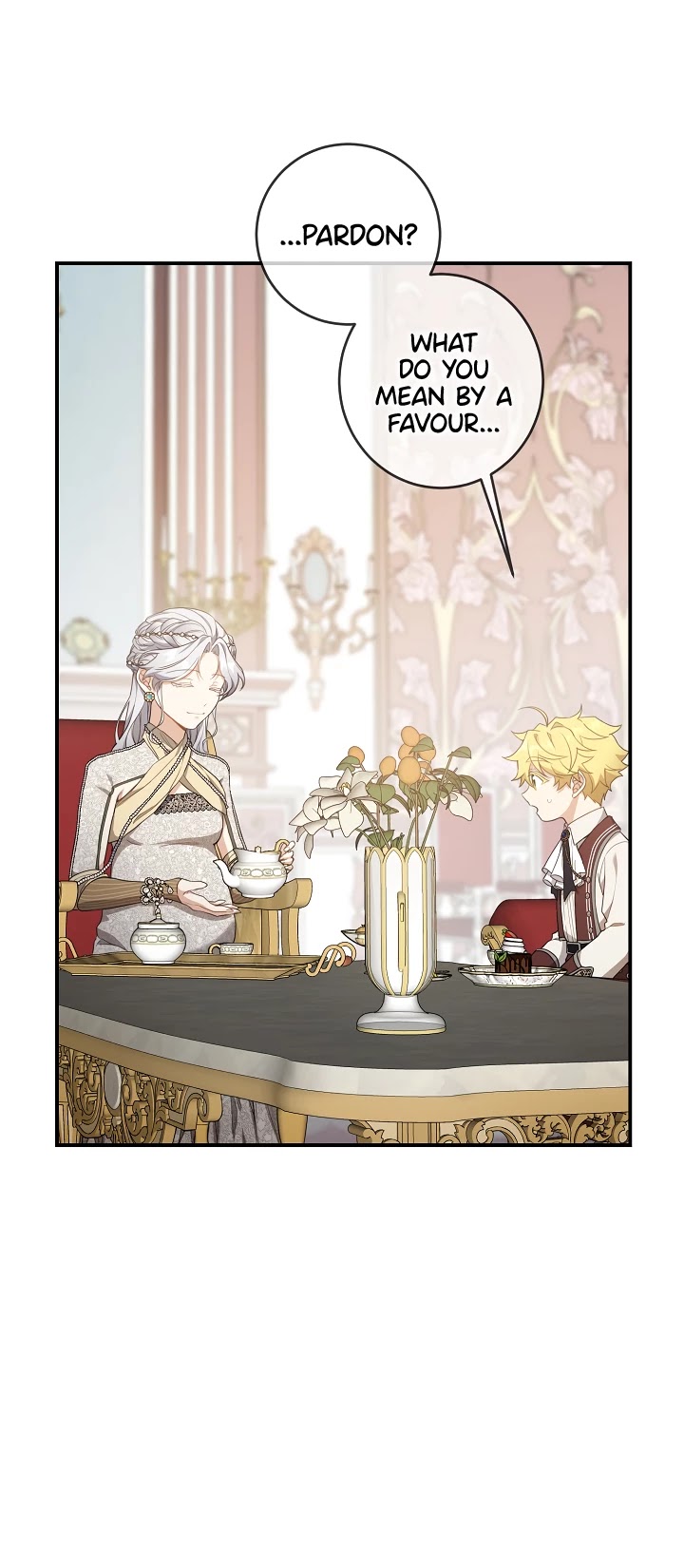 Into the Light Once Again Chapter 32 page 5 - Chapter 32
