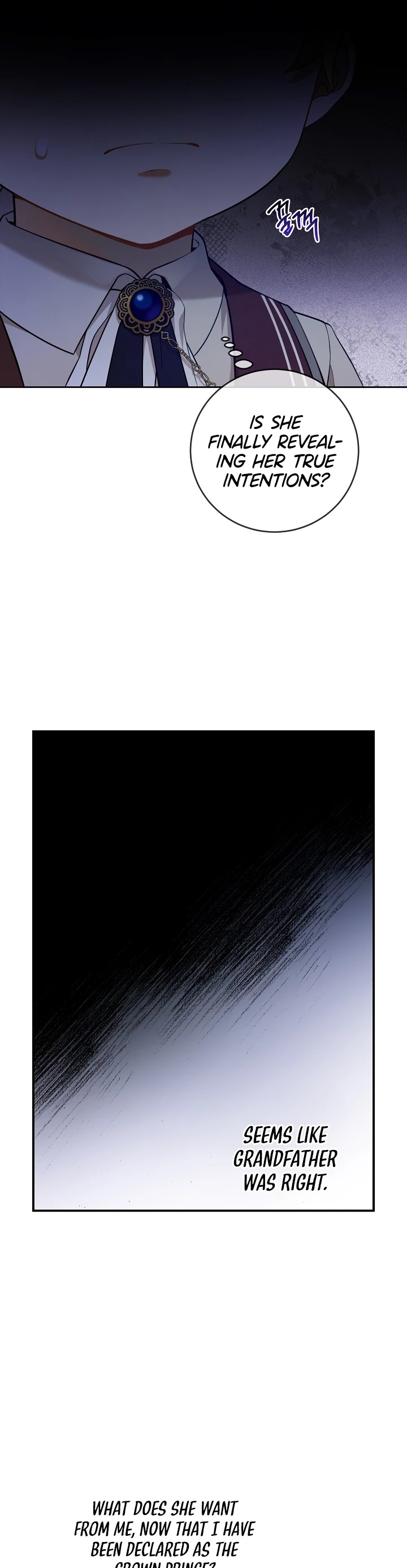 Into the Light Once Again Chapter 32 page 7 - Chapter 32