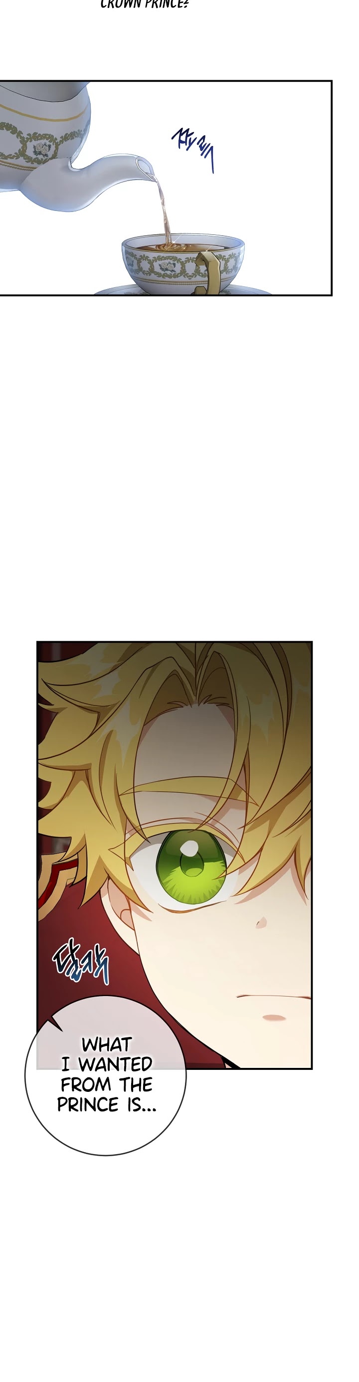Into the Light Once Again Chapter 32 page 8 - Chapter 32
