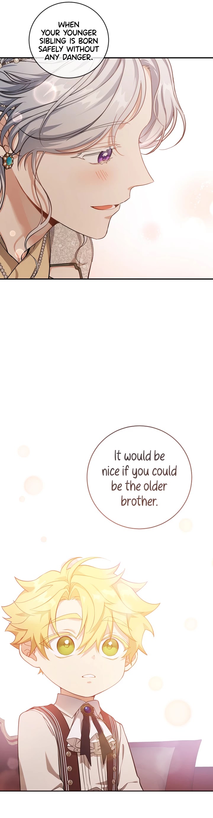 Into the Light Once Again Chapter 32 page 9 - Chapter 32