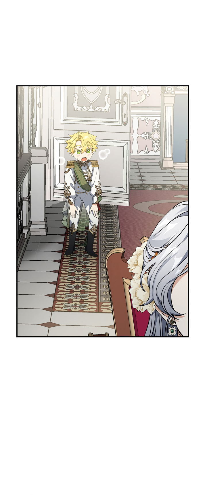 Into the Light Once Again Chapter 33 page 11 - Chapter 33