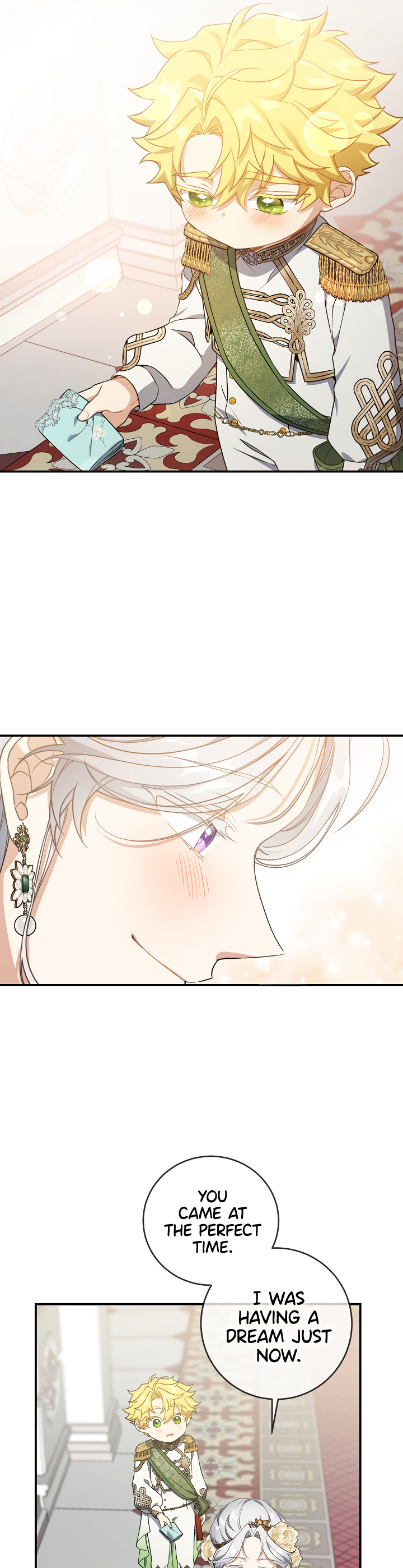 Into the Light Once Again Chapter 33 page 15 - Chapter 33